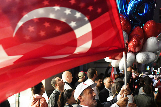 ԱՄՆ-ը վիզաների հարցով պատվիրակություն է ուղարկում Թուրքիա