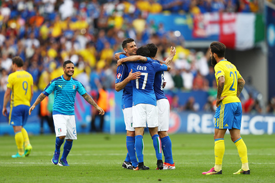 Իտալիան կամ Շվեդիան չեն մասնակցի 2018 թվականի աշխարհի առաջնությանը