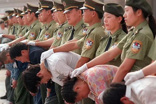 Չինաստանում 5 տարում 125 հազար պաշտոնյա է պատժվել կոռուպցիայի համար