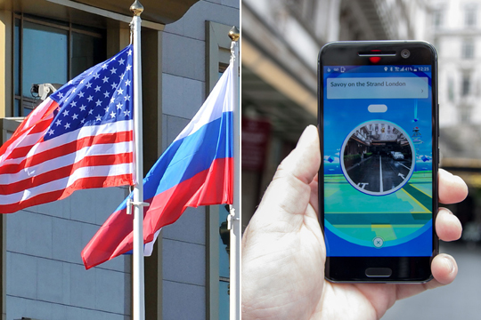 Ռուսաստանն ԱՄՆ-ի գործերին միջամտել է Pokemon GO-ի օգնությամբ. CNN