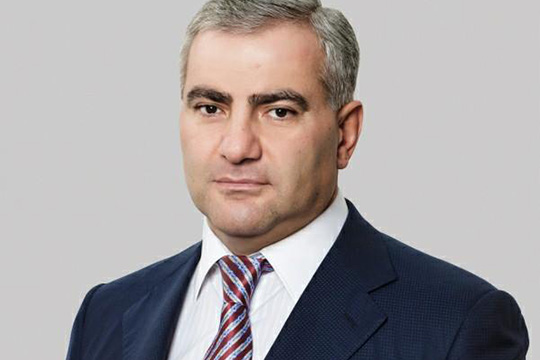 Սամվել Կարապետյանը ընտրվել է Մոսկվայի «Արարատի» նախագահ