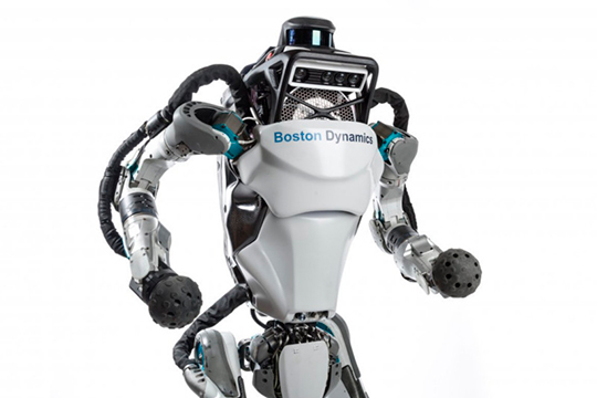 Boston Dynamics-ը սովորեցրել է ռոբոտին սալտո անել