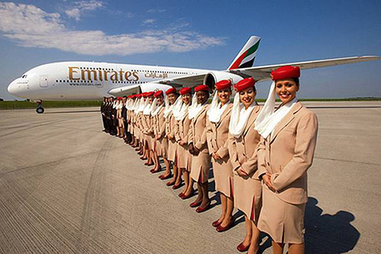 Emirates ավիաընկերությունն իր օդանավերում կգործարկի ամենաարագ Wi-Fi-ը