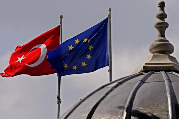 ԵՄ-ն 2018 թ. կկրճատի տնտեսական օգնությունը Թուրքիային