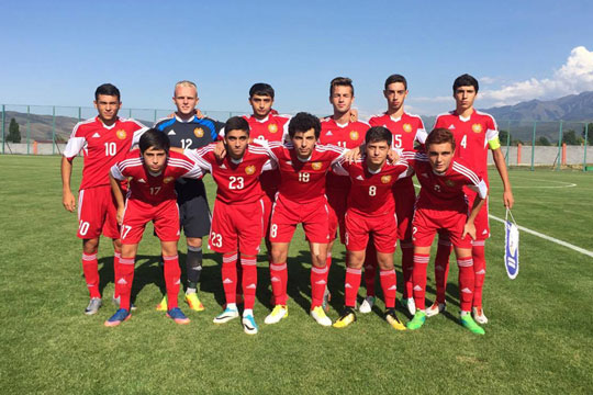 Հայաստանի հավաքականի մրցակիցները Եվրոպայի առաջնության որակավորման փուլում