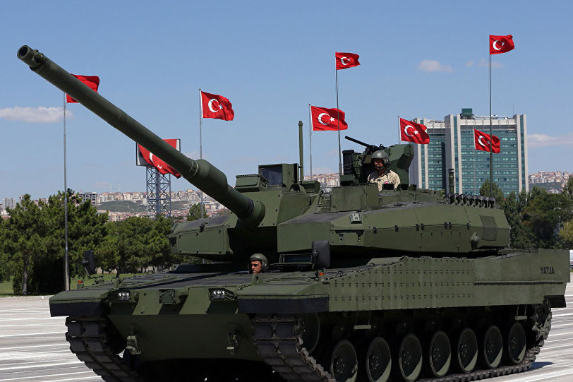 Թուրքիան միանշանակ սխալվել է Սիրիայի հարցում իր հաշվարկներում. Hürriyet