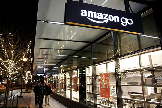Amazon-ը բացում է առանց դրամարկղի և վաճառողների առաջին խանութը