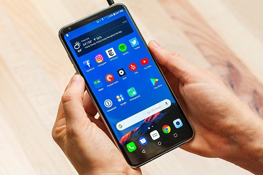 Samsung-ը ներկայացրել է գաղտնի ծալովի Galaxy X սմարթֆոնը