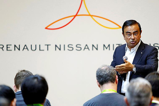Nissan-ը, Mitsubishi-ն և Renault-ն 1 մլրդ դոլար են ներդնում նոր տեխնոլոգիաներում