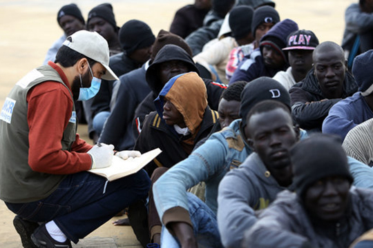 ՄԱԿ-ը փնտրում է, թե որ երկրներում վերաբնակեցնի մոտ քառորդ մլն փախստականի