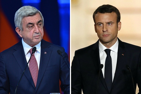 Հայաստանի և Ֆրանսիայի նախագահներն անպայման խոսելու են Արցախի մասին. Ֆրանսիայի Հայ դատի հանձնախմբի ատենապետ