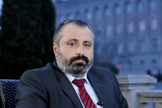 Հայաստանի և Ադրբեջանի ԱԳ նախարարների հանդիպումը խաղաղ բանակցային գործընթացը շարունակելու համատեքստում են․Դավիթ Բաբայան