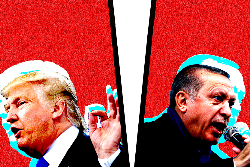 Արևմուտքից մեկուսացած Թուրքիան ավելի վտանգավոր է դառնում ռեգիոնի համար