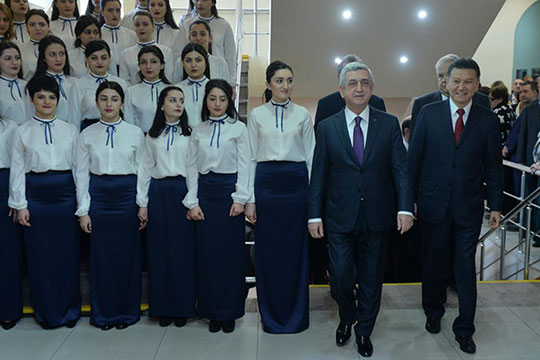 Հայաստանում բացվել է «Շախմատ» գիտահետազոտական ինստիտուտը