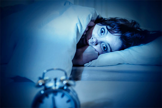 Գիտնականները վերծանել են հինգ ամենատարածված գիշերային մղձավանջերի նշանակությունը