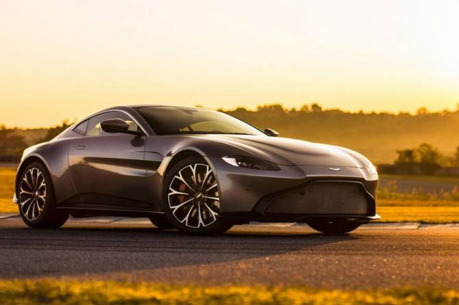 Aston Martin Vantage-ն կհամալրվի 435 ձիաուժ հզորությամբ նոր շարժիչով