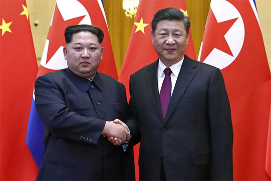 Չինաստանը և Հարավային Կորեան մեկնաբանել են ԿԺԴՀ-ի քաղաքական ուղղության կտրուկ փոփոխությունը