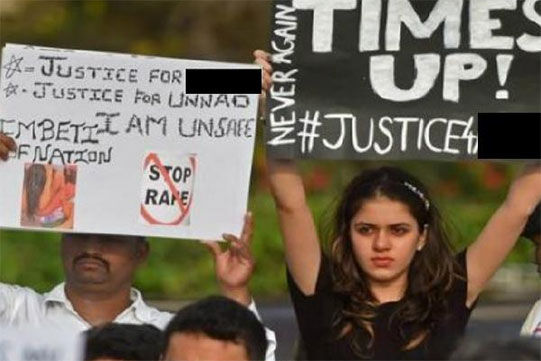 Հնդկաստանում հավանության են արժանացրել մահապատիժը՝ 12 տարեկանից ցածր աղջնակների բռնաբարության համար