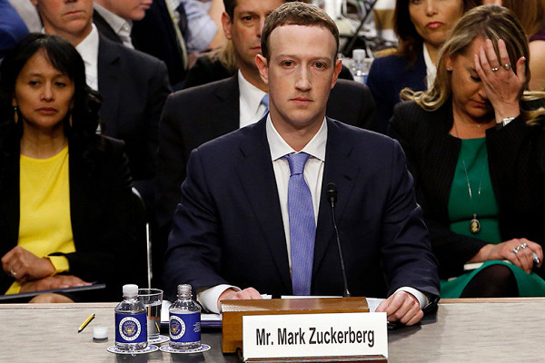 Facebook-ի և Ռուսաստանի միջև սպառազինությունների մրցավազք է ․ Ցուկերբերգ