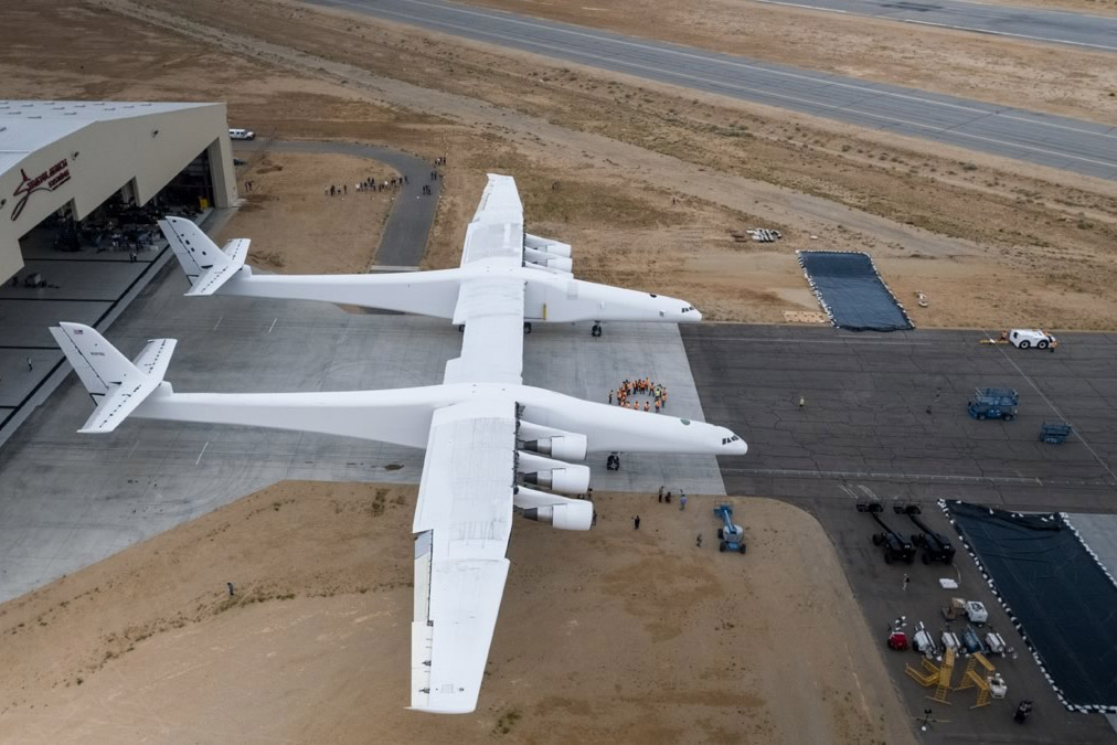 Ամռանն աշխարհի ամենամեծ ինքնաթիռն օդ կբարձրանա