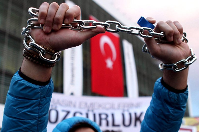 Եվրահանձնաժողովը անհանգստացած է Թուրքիայում՝ իրավունքի գերակայության ոլորտում իրավիճակով