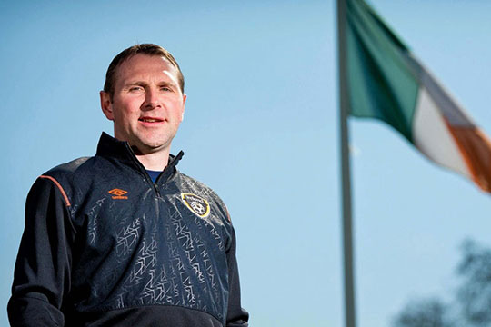 Հայաստանը դժվար մրցակից կդառնա ցանկացած թիմի համար․ Իռլանդիայի հավաքականի գլխավոր մարզիչ