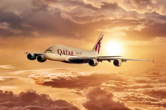 Qatar Airways-ը, Skytrax-ի վարկածով՝ վերադարձրել է առաջատարի դիրքը աշխարհի ավիաընկերությունների վարկանիշում