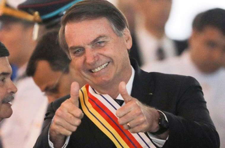 Բրազիլիայի նախագահը որդուն առաջարկել է դեսպան դառնալ ԱՄՆ-ում