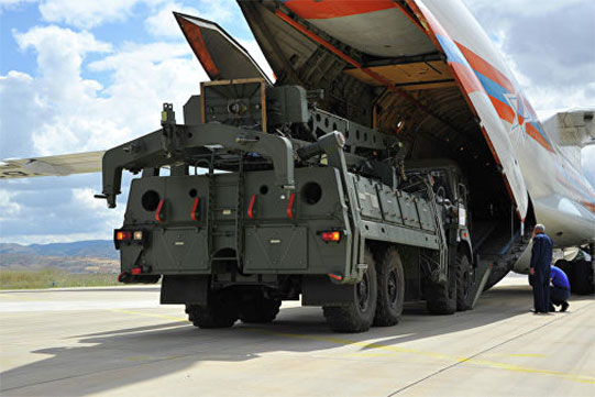 Պենտագոնի ղեկավարի պաշտոնակատարը և Թուրքիայի պաշտպանության նախարարը քննարկել են S-400-ների մատակարարումը