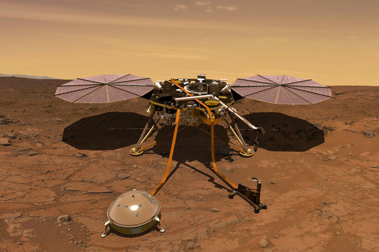 Ինչու՞ ամերիկացի տիեզերագնացները դեռևս Մարսի վրա վայրէջք չեն կատարել․ NASA