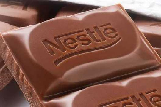 Nestle-ն առանց շաքարի շոկոլադ կարտադրի