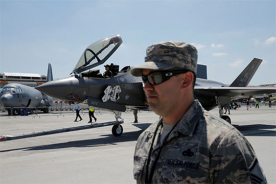 Բացահայտվել են ԱՄՆ-ի կորուստները՝ F-35 ծրագրից Թուրքիայի դուրս գալու հետ կապված