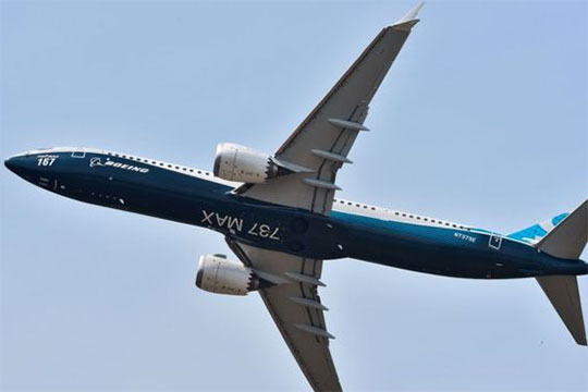 Ryanair ավիաընկերությունը փոխել է գնված Boeing 737 Max ինքնաթիռների անվանումը․ ԶԼՄ-ներ