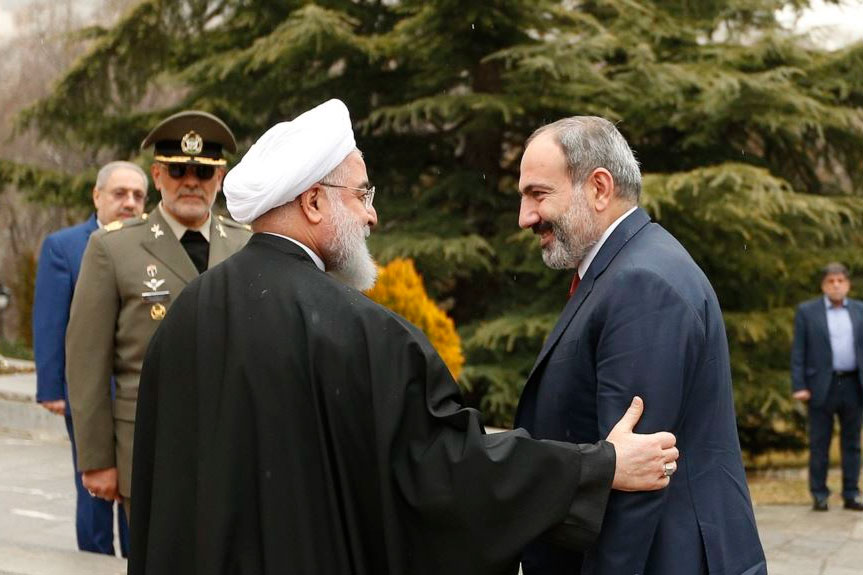 Հրավեր Իրանի նախագահին. «ռեգիոնալ ինֆանտիլության» ավարտը
