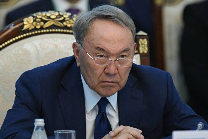Նազարբաևը դեմ է արտահայտվել Ղազախստանում մեծամասնական ընտրական համակարգ սահմանելուն