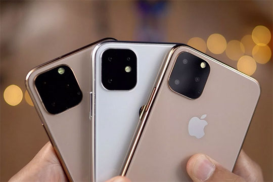 Apple-ը «խենթ» անվանում է ընտրել iPhone 11-ի համար
