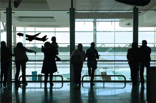 Վրաստանի օդանավակայաններում ուղևորահոսքը 10 տոկոսով կրճատվել է ՌԴ-ից թռիչքների արգելման պատճառով
