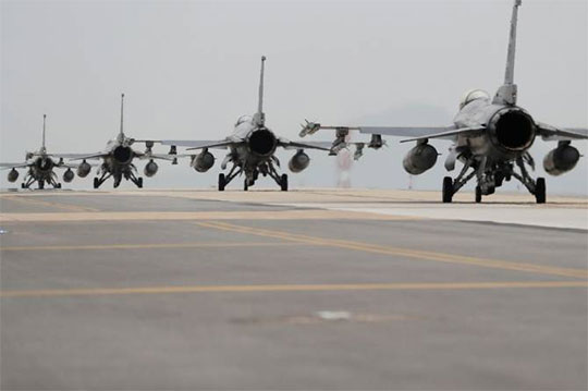 ԱՄՆ-ի նախագահը հավաստել է Թայվանին 8 մլրդ դոլարի F-16-երի վաճառքի գործարքը