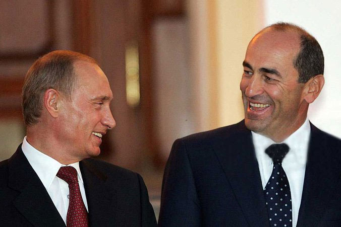 Մոսկվան խաղարկում է Քոչարյանի գործոնը Հայաստանի նոր իշխանություններից ավելի մեծ կտոր պոկելու համար