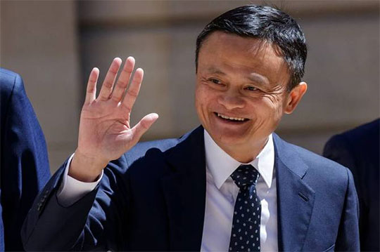 Ջեկ Ման թողեց Alibaba-ի ղեկավարի պաշտոնը. Bloomberg