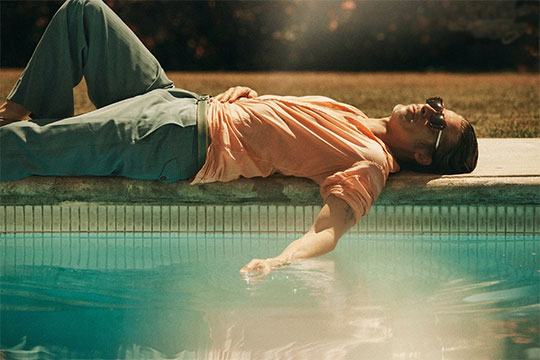 «Հին Հոլիվուդի» ոճով. Բրեդ Փիթը նկարահանվել է GQ-ի շապիկի համար