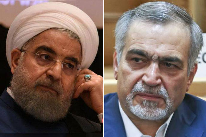 Իրանի նախագահի եղբորը բանտ են տեղափոխել պատիժը կրելու համար. IRIB