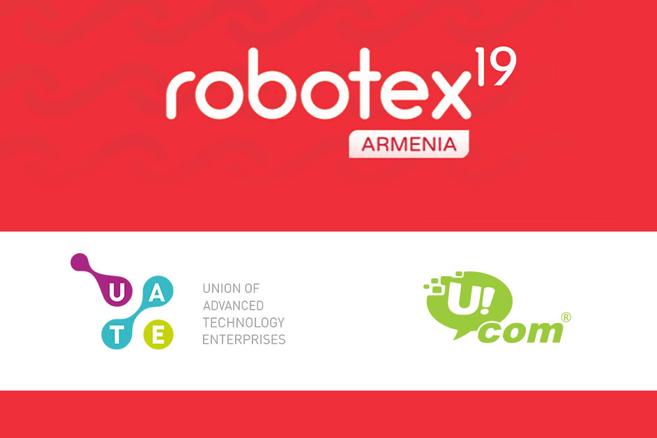 41 թիմ կպայքարի Ucom-ի աջակցությամբ իրականացվող Robotex Armenia-ի գլխավոր մրցանակի համար