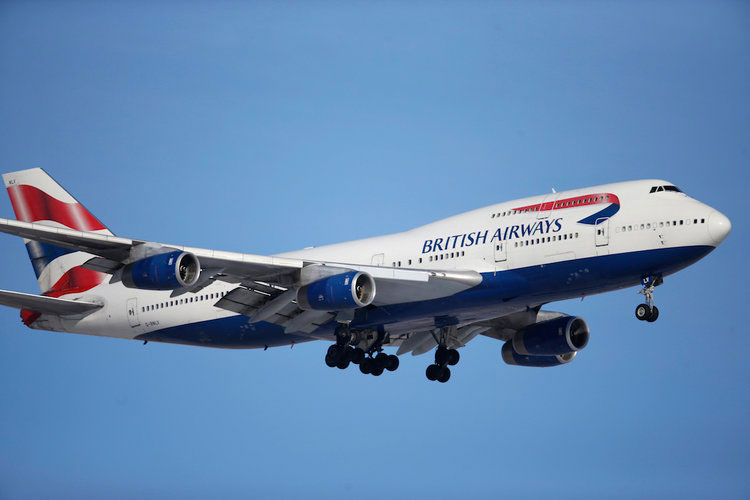 Boeing 747-ը «հրաժեշտի» ռեկորդ է սահմանել