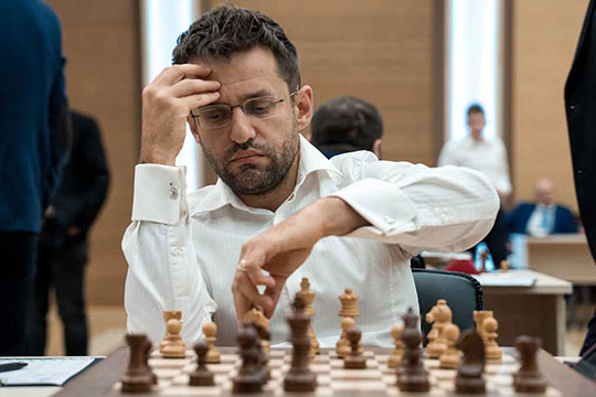 Grand Chess Tour․ Արոնյանը նահանջել է 5-րդ հորիզոնական