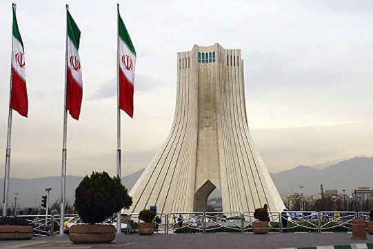 Իրանը ԱՄՆ-ին բողոք է հայտնել իր ներքին գործերին միջամտելու պատճառով