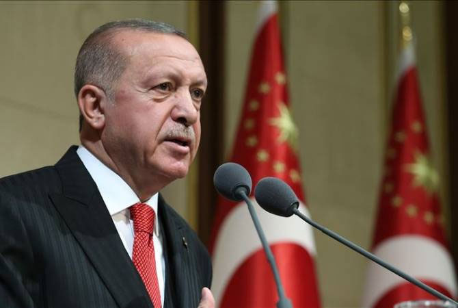 ՌԴ-ի հետ Թուրքիայի հարաբերությունները ՆԱՏՕ-ի հետ կապերի այլընտրանքը չեն. Էրդողան