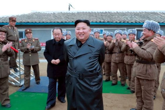 Հյուսիսային Կորեան հայտարարել է «շատ կարևոր» փորձարկման անցկացման մասին