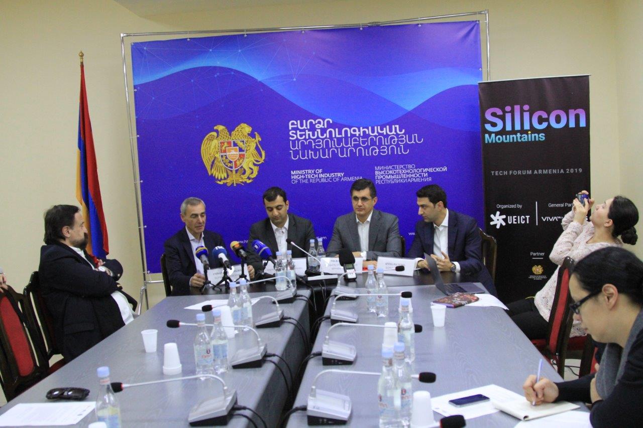 Երևանում կկայանա «խելացի լուծումներին» նվիրված Silicon Mountains համաժողովը