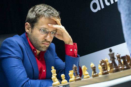 Արոնյանը սկսում է պայքարը Grand Chess Tour-ի եզրափակիչում